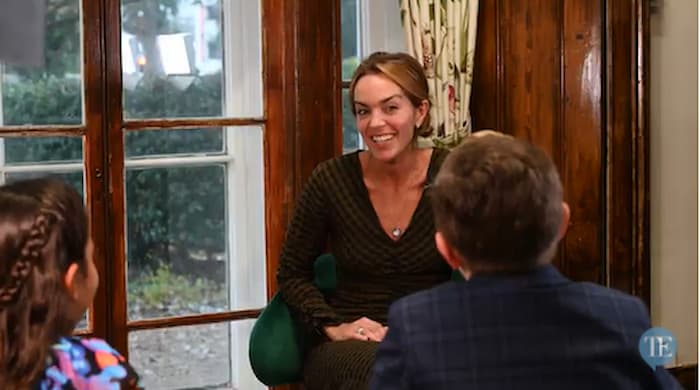 WATCH: 10 Questions with Mrs Milling, Head of Lancing Prep Worthing